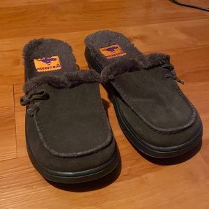 Vtg Rocket Dog slip on loafers